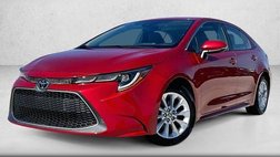 2020 Toyota Corolla XLE