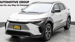 2024 Toyota bZ4X XLE