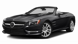 2016 Mercedes-Benz SL-Class SL 400