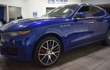 2021 Maserati Levante Base