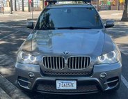 2012 BMW X5 xDrive35d