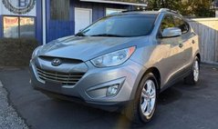 2013 Hyundai Tucson GLS
