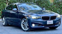 2017 BMW 3 Series 330i xDrive Gran Turismo