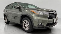 2015 Toyota Highlander LE