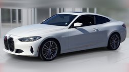 2021 BMW 4 Series 430i