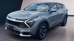 2023 Kia Sportage Hybrid LX