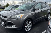 2013 Ford Escape Titanium