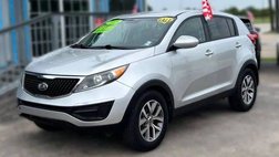 2015 Kia Sportage LX