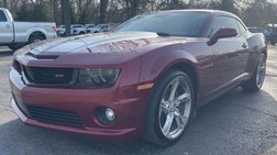 2010 Chevrolet Camaro SS