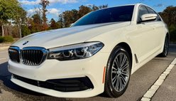 2019 BMW 5 Series 530i xDrive
