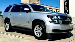 2020 Chevrolet Tahoe LT