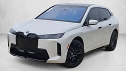 2026 BMW iX xDrive60