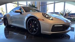 2020 Porsche 911 Carrera S