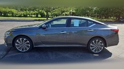 2025 Nissan Altima 2.5 SL