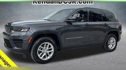 2024 Jeep Grand Cherokee Laredo X
