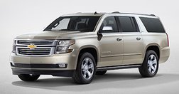 2016 Chevrolet Suburban Shield LS