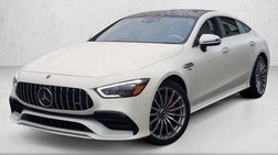 2023 Mercedes-Benz AMG GT 43