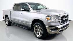 2022 Ram Ram Pickup 1500 Big Horn