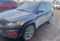 2021 Jeep Compass Trailhawk