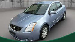 2009 Nissan Sentra S