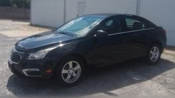 2016 Chevrolet Cruze Limited 1LT Auto