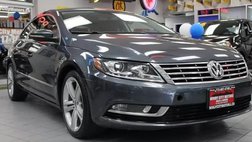 2013 Volkswagen CC Sport