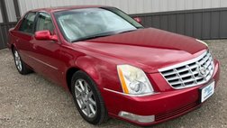 2007 Cadillac DTS Performance