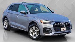 2023 Audi Q5 quattro Premium 40 TFSI