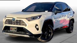 2021 Toyota RAV4 Hybrid XSE