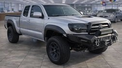 2010 Toyota Tacoma PreRunner V6