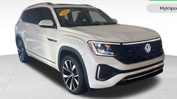 2025 Volkswagen Atlas SEL Premium R-Line 4Motion