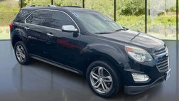 2016 Chevrolet Equinox LTZ
