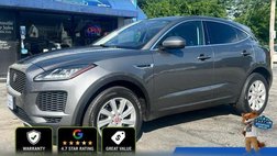 2018 Jaguar E-PACE P250 S