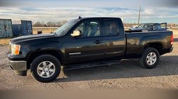 2011 GMC Sierra 1500 SLE