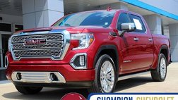 2019 GMC Sierra 1500 Denali