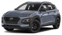 2021 Hyundai Kona NIGHT