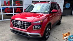 2022 Hyundai Venue SEL