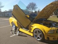 2005 Ford Mustang GT Premium