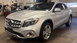 2019 Mercedes-Benz GLA-Class GLA 250 4MATIC