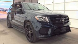 2017 Mercedes-Benz GLS GLS 550