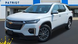 2022 Chevrolet Traverse LT Cloth