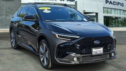 2023 Subaru Solterra Touring