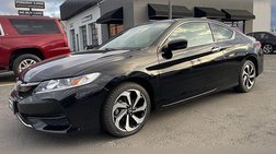 2016 Honda Accord LX-S