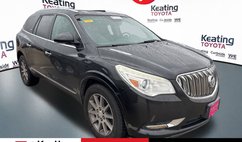 2013 Buick Enclave Leather