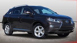 2015 Lexus RX 350 Base
