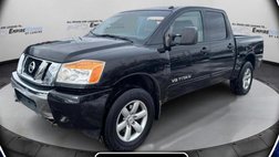 2015 Nissan Titan PRO-4X