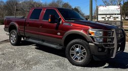 2016 Ford Super Duty F-350 King Ranch