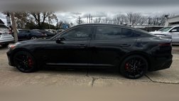 2022 Kia Stinger GT2