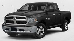 2019 Ram Ram Pickup 1500 Classic Warlock