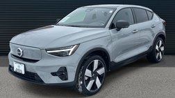 2024 Volvo C40 Recharge Twin Ultimate